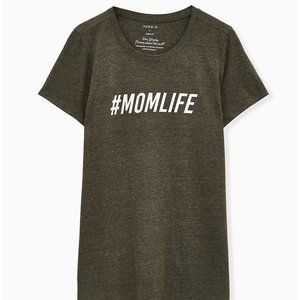 TORRID | Mom Life Crew Tee